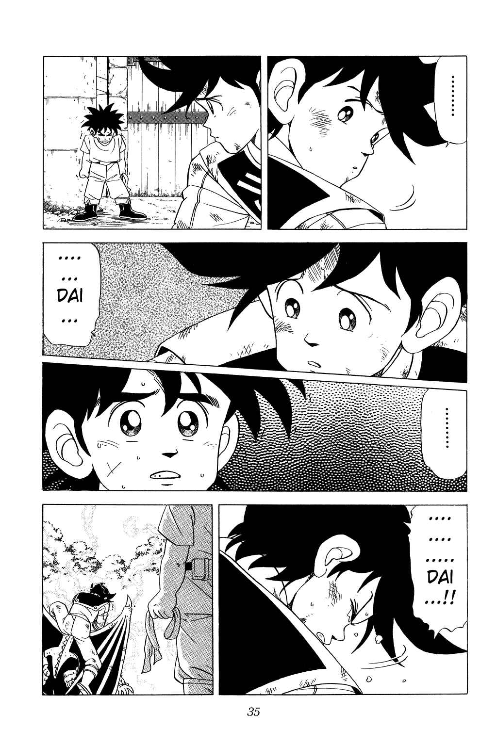 Page 11 Chapter 106 Dragon Quest: The Adventure of Dai