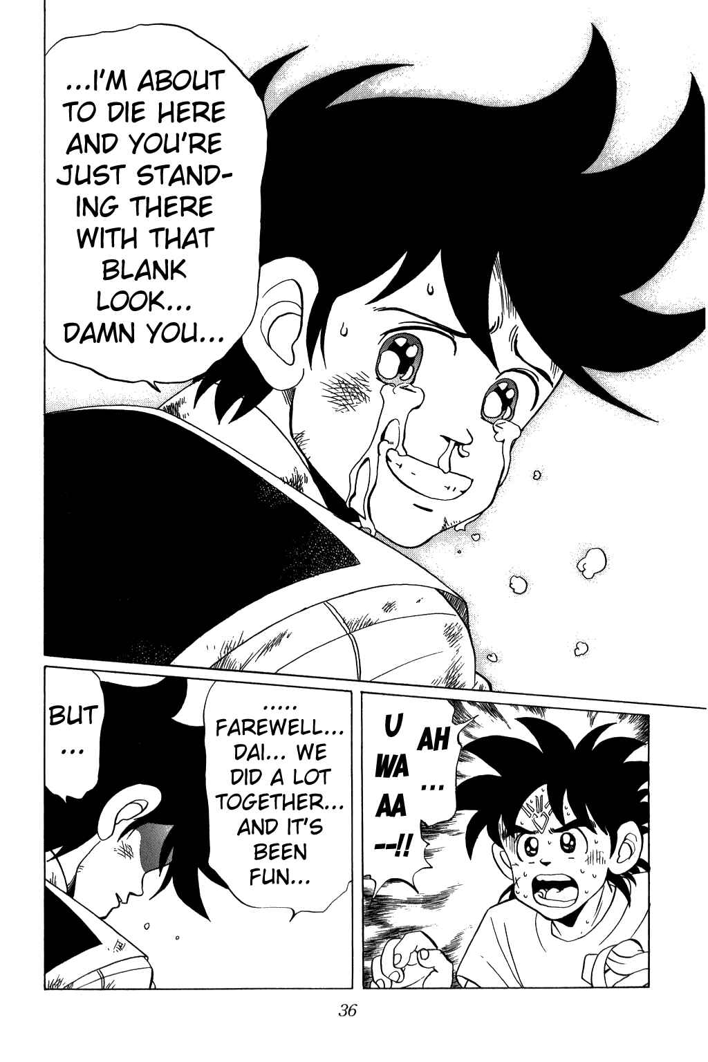 Page 12 Chapter 106 Dragon Quest: The Adventure of Dai