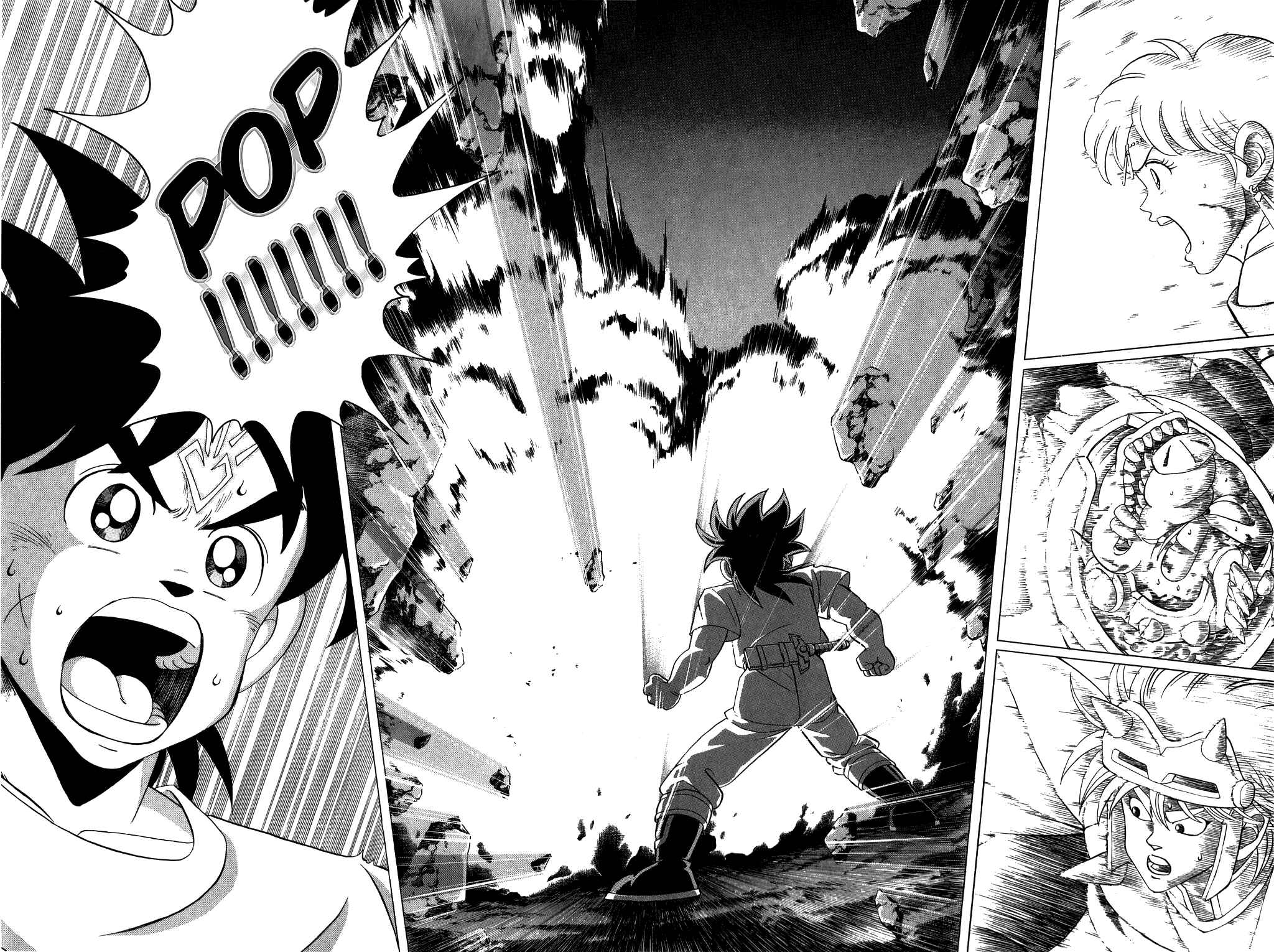 Page 16 Chapter 106 Dragon Quest: The Adventure of Dai