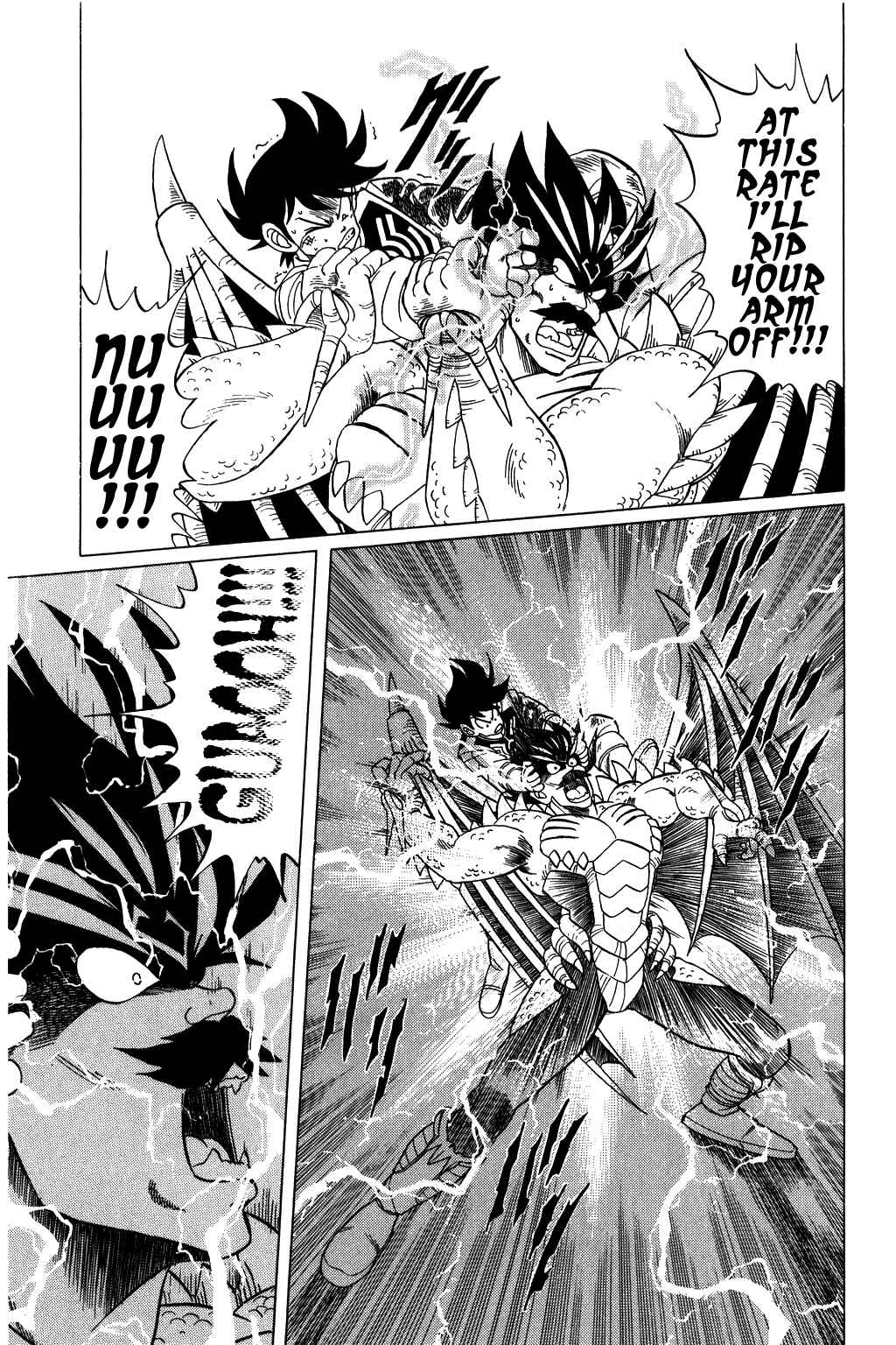 Page 9 Chapter 106 Dragon Quest: The Adventure of Dai