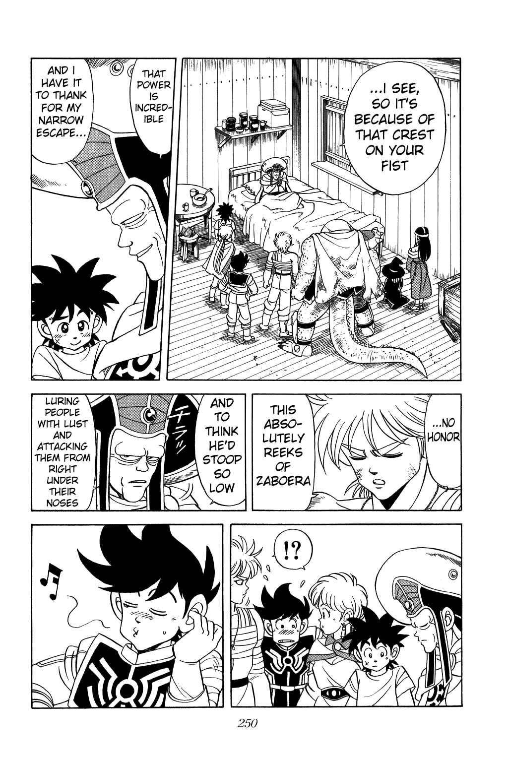 Page 10 Chapter 117 Dragon Quest: The Adventure of Dai