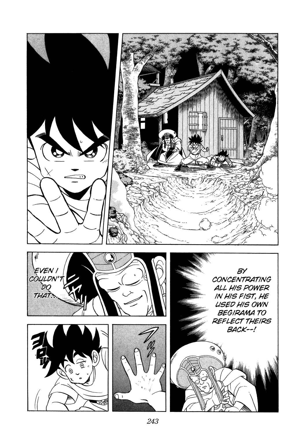 Page 3 Chapter 117 Dragon Quest: The Adventure of Dai