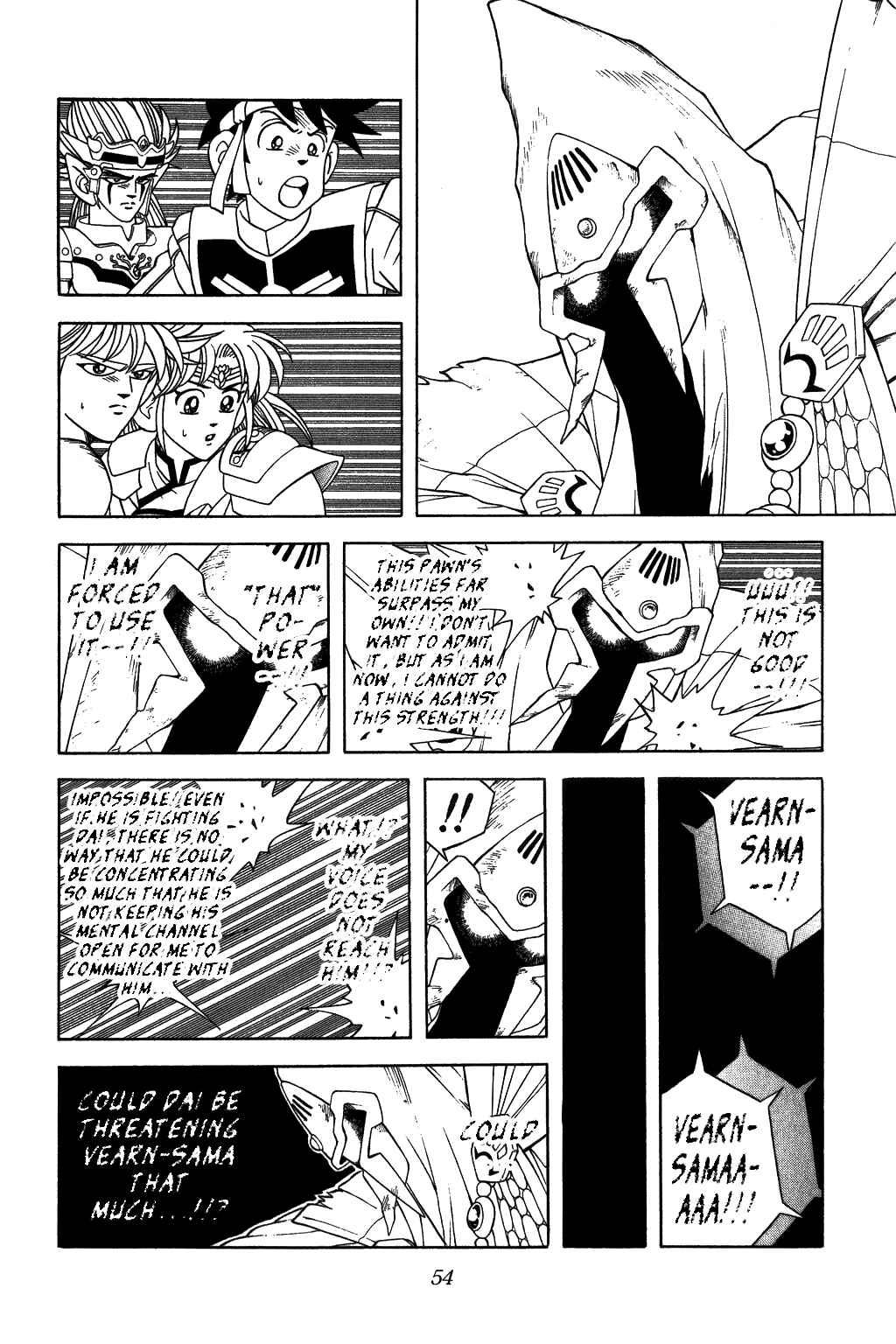 Page 10 Chapter 302 Dragon Quest: The Adventure of Dai