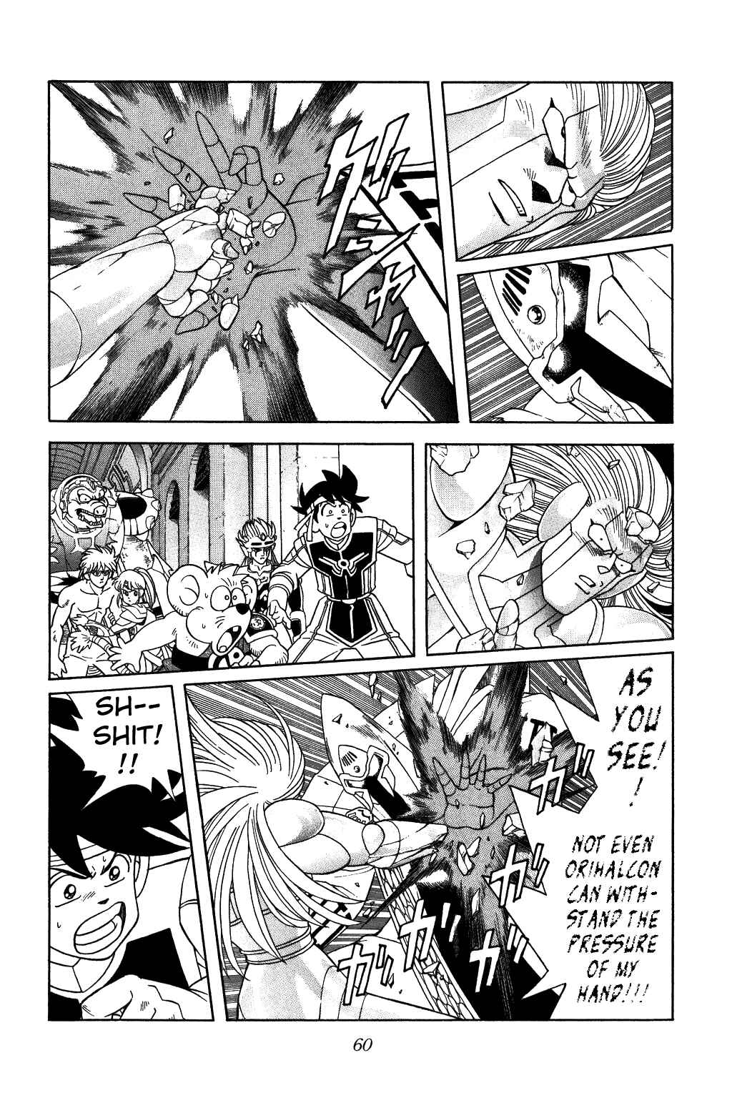 Page 16 Chapter 302 Dragon Quest: The Adventure of Dai
