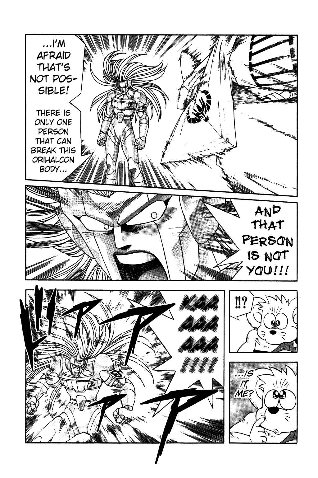 Page 7 Chapter 302 Dragon Quest: The Adventure of Dai