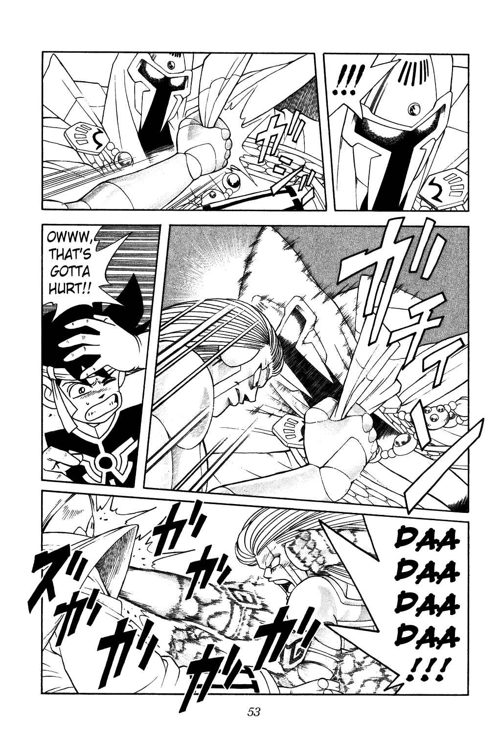 Page 9 Chapter 302 Dragon Quest: The Adventure of Dai