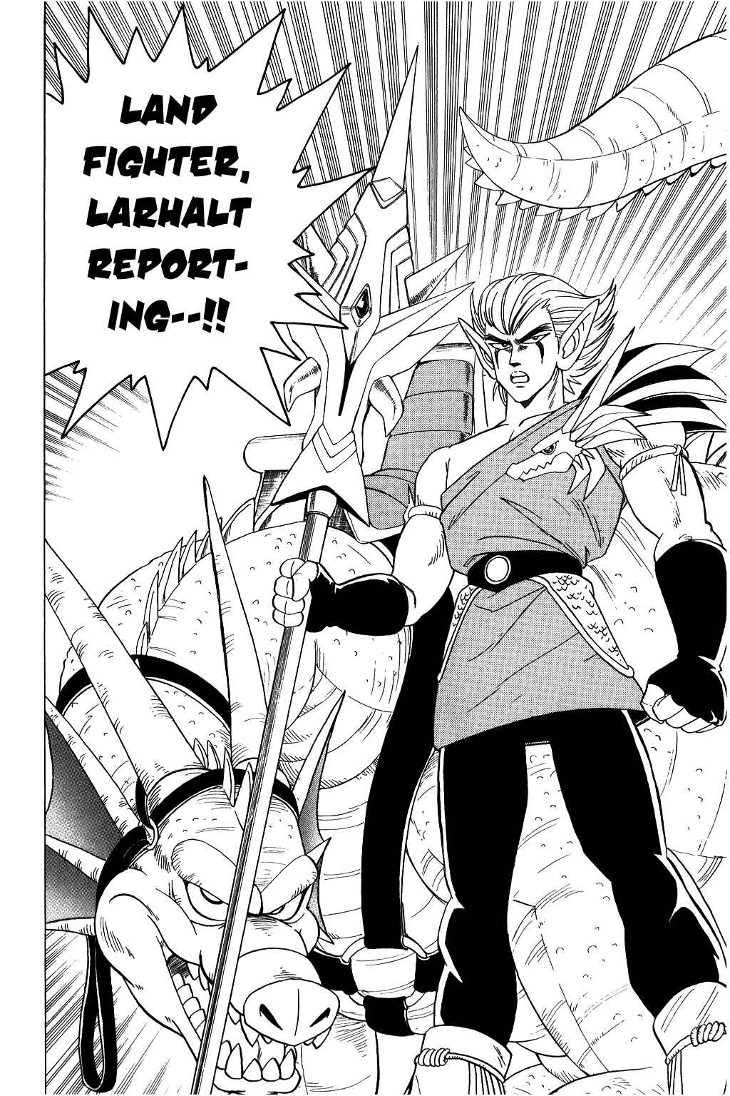 Page 10 Chapter 90 Dragon Quest: The Adventure of Dai