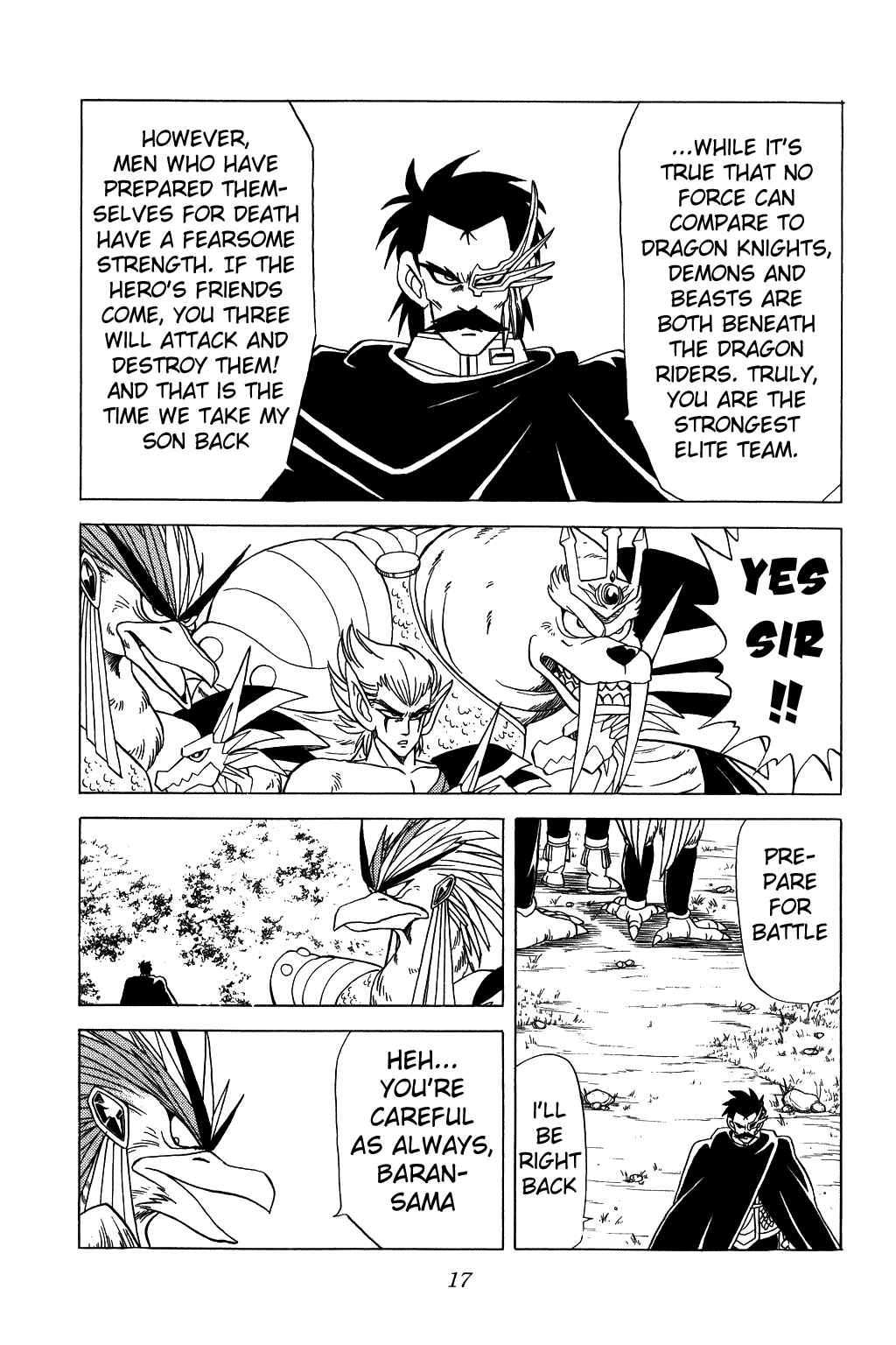 Page 15 Chapter 90 Dragon Quest: The Adventure of Dai