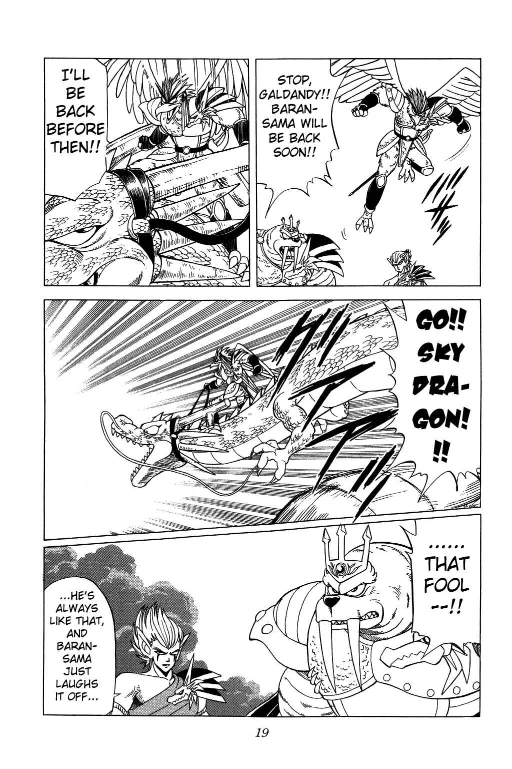 Page 17 Chapter 90 Dragon Quest: The Adventure of Dai