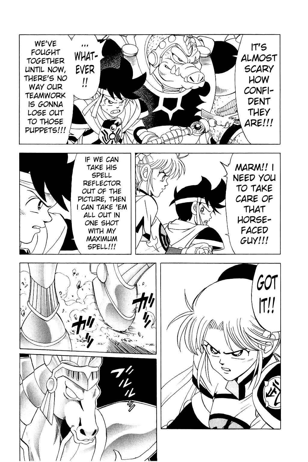 Page 10 Chapter 174 Dragon Quest: The Adventure of Dai