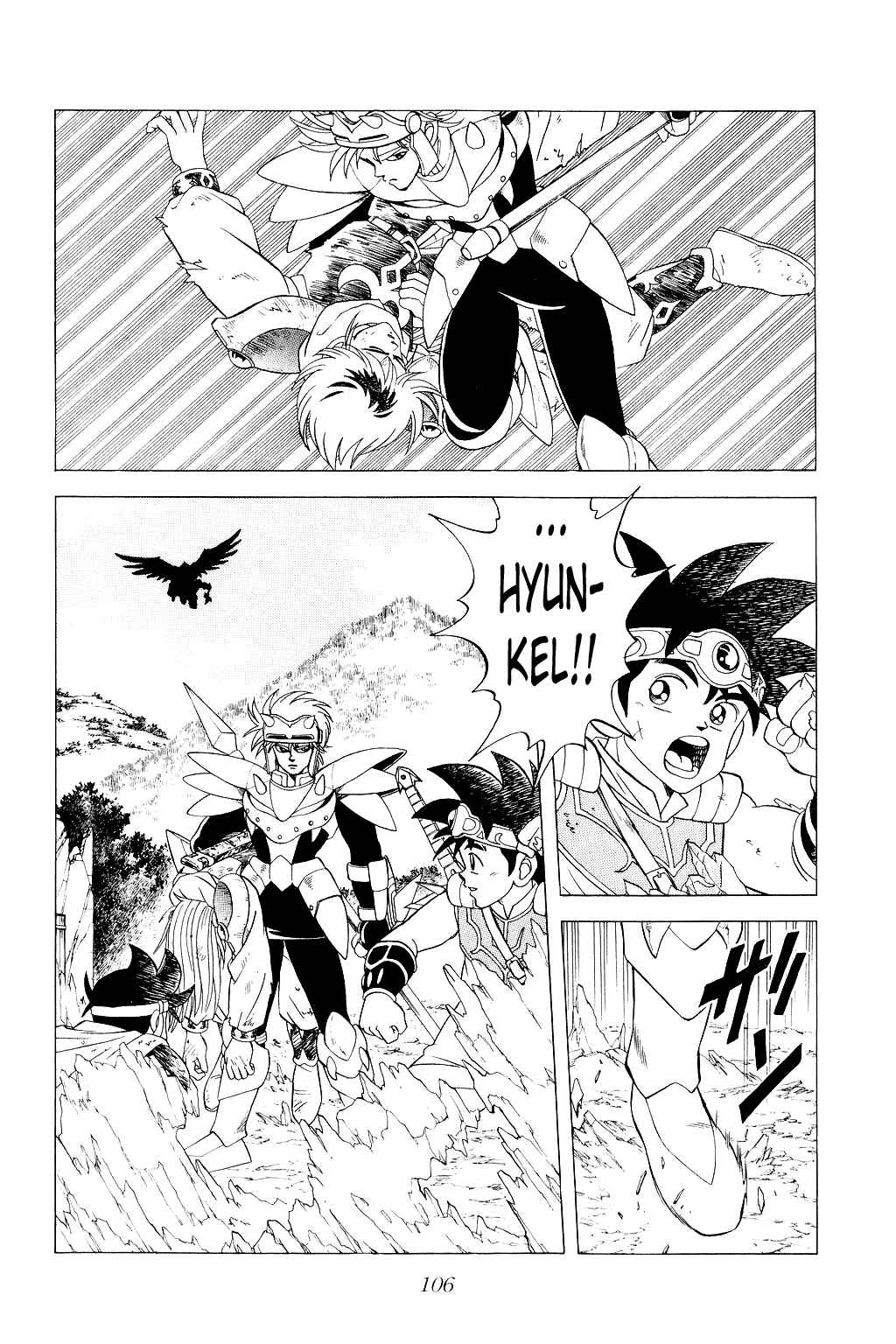 Page 2 Chapter 174 Dragon Quest: The Adventure of Dai