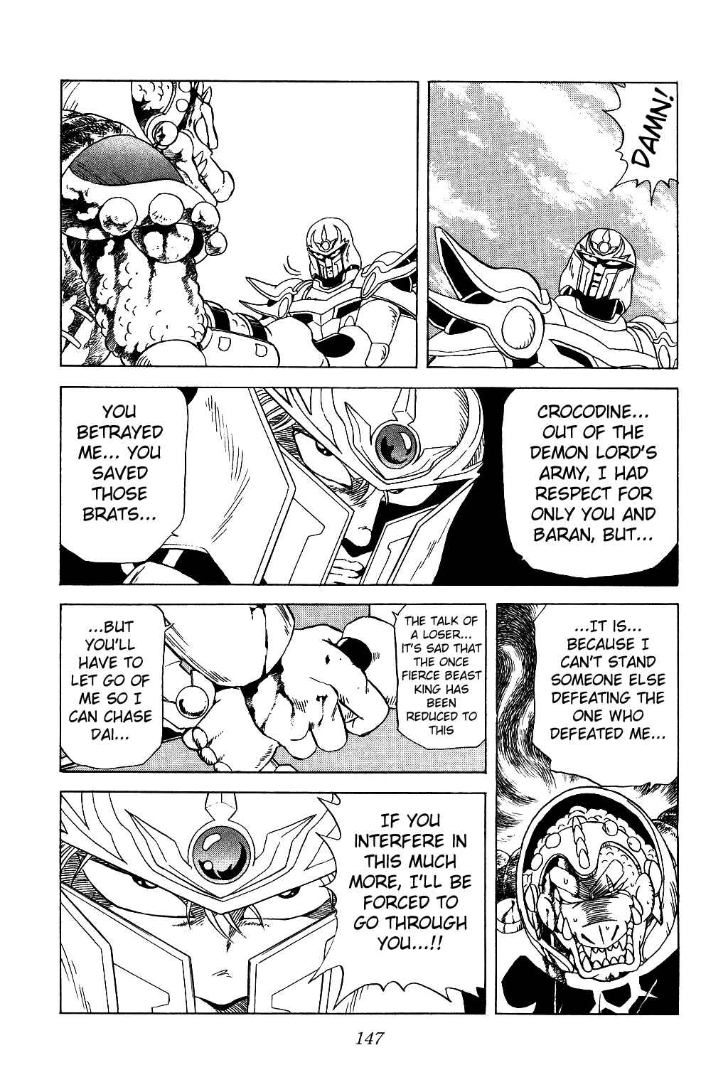Page 10 Chapter 39 Dragon Quest: The Adventure of Dai