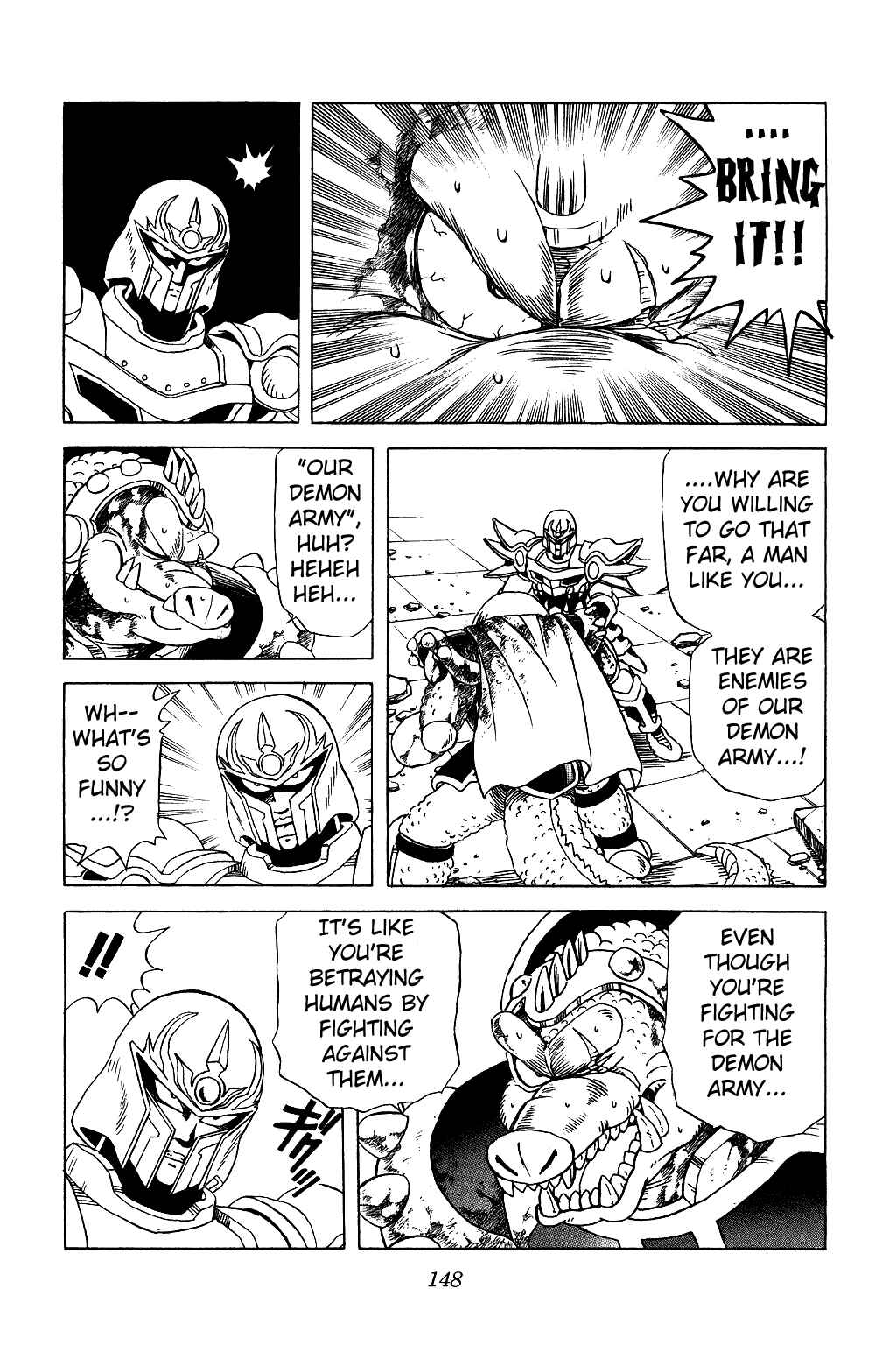 Page 11 Chapter 39 Dragon Quest: The Adventure of Dai