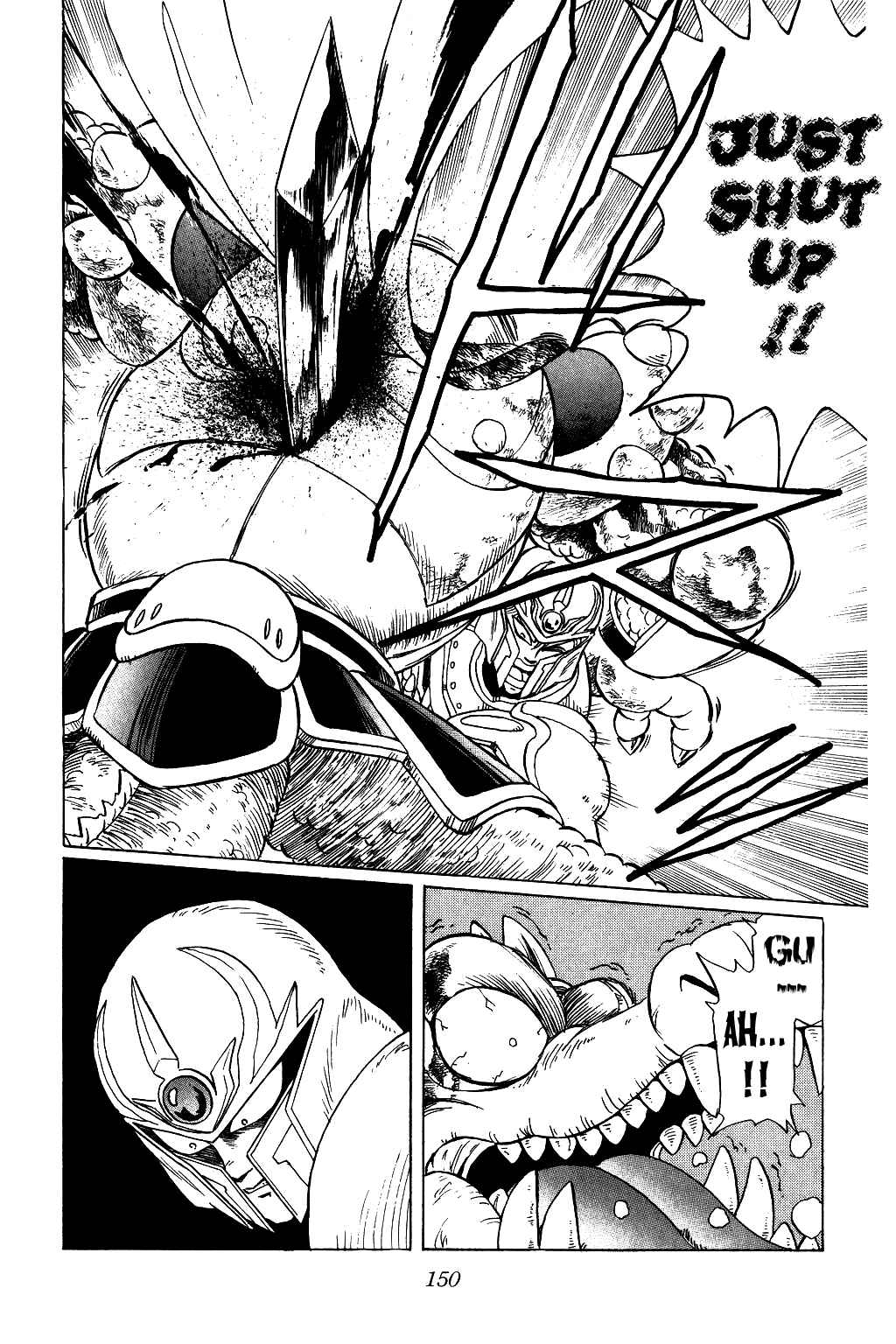 Page 13 Chapter 39 Dragon Quest: The Adventure of Dai