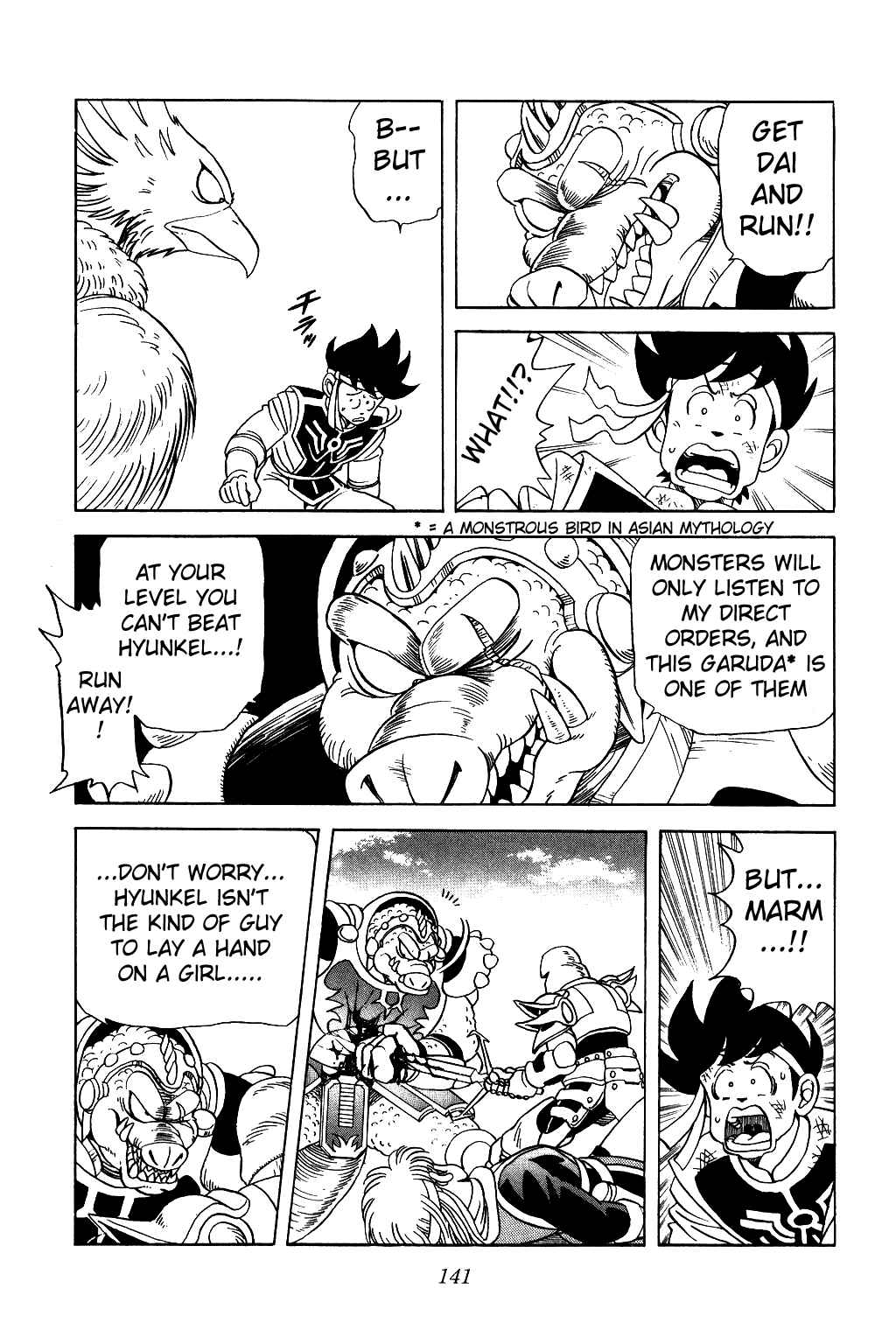 Page 4 Chapter 39 Dragon Quest: The Adventure of Dai