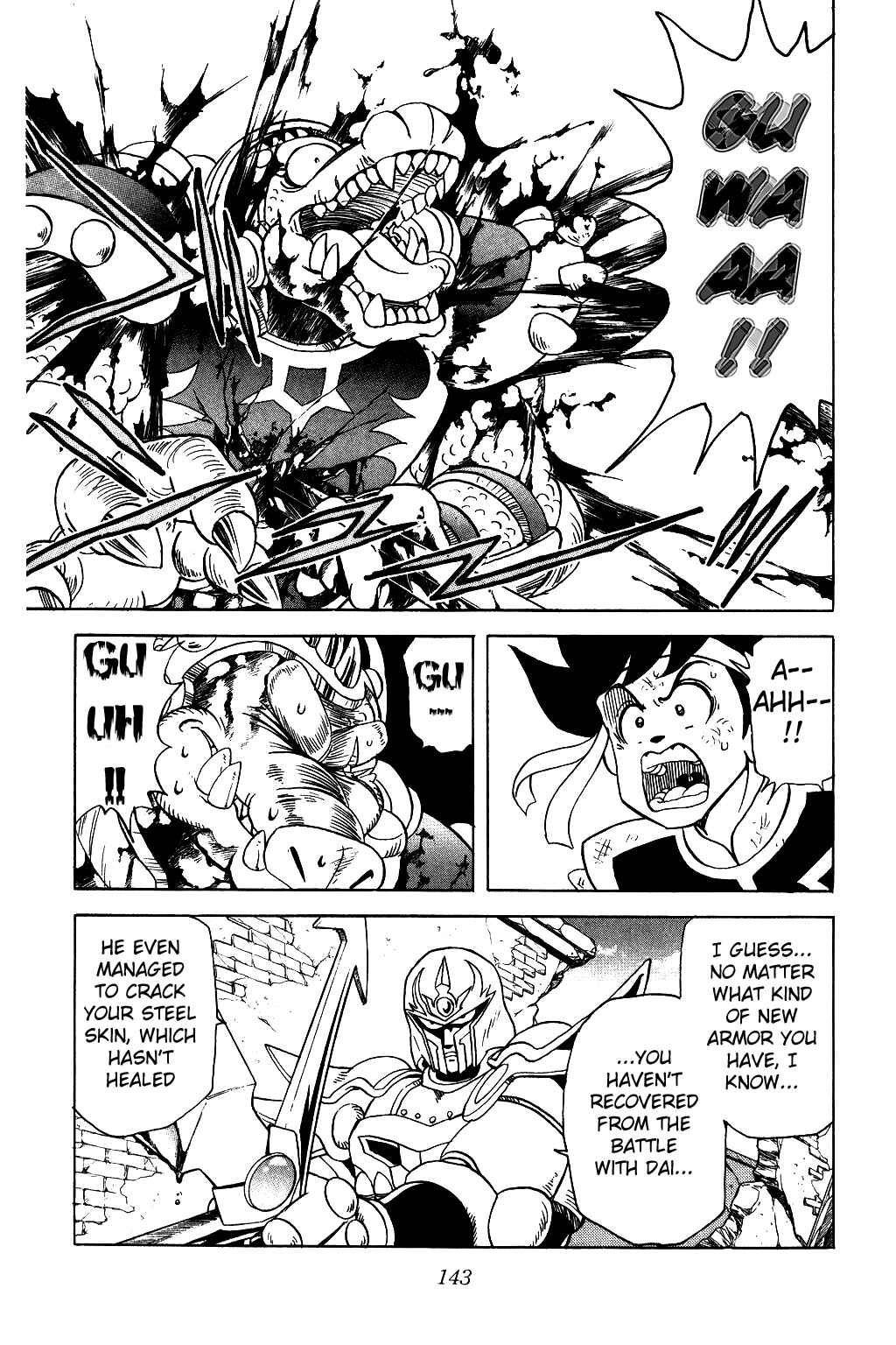 Page 6 Chapter 39 Dragon Quest: The Adventure of Dai