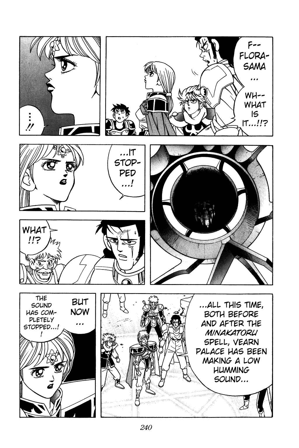 Page 2 Chapter 295 Dragon Quest: The Adventure of Dai