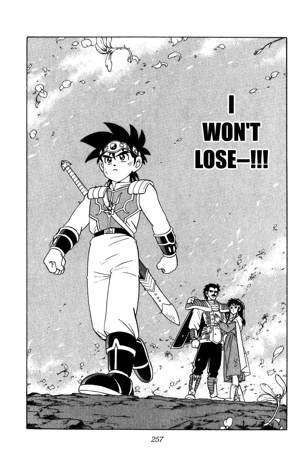 Page 19 Chapter 229 Dragon Quest: The Adventure of Dai
