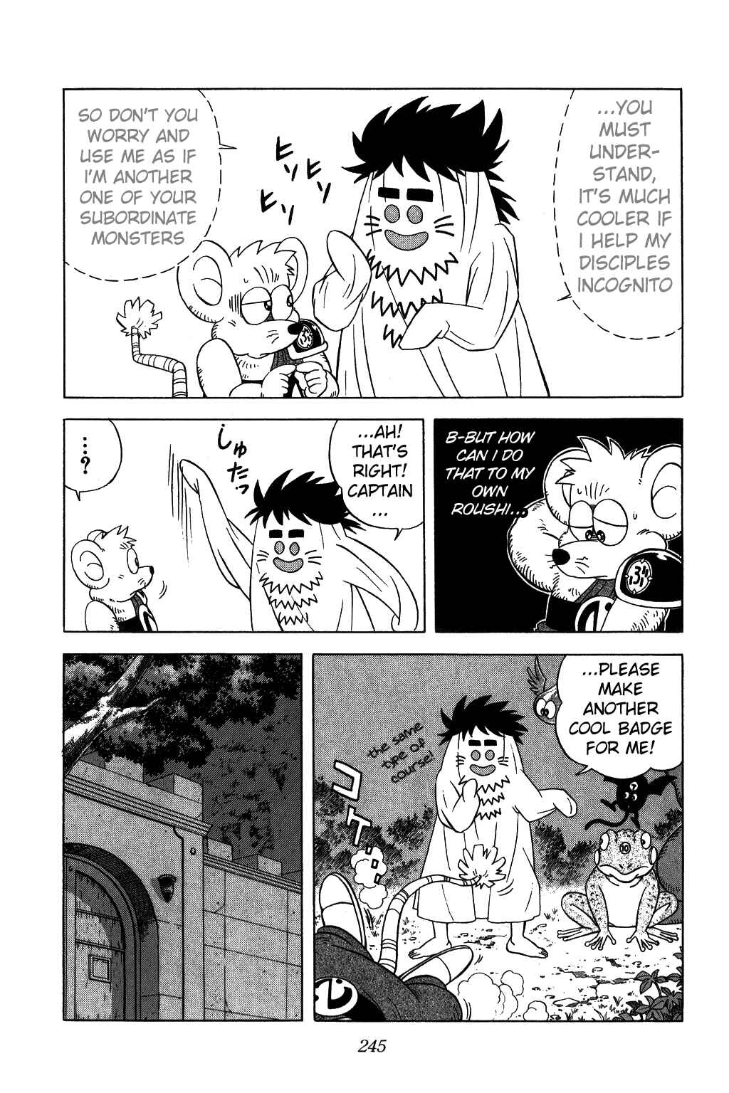 Page 7 Chapter 229 Dragon Quest: The Adventure of Dai