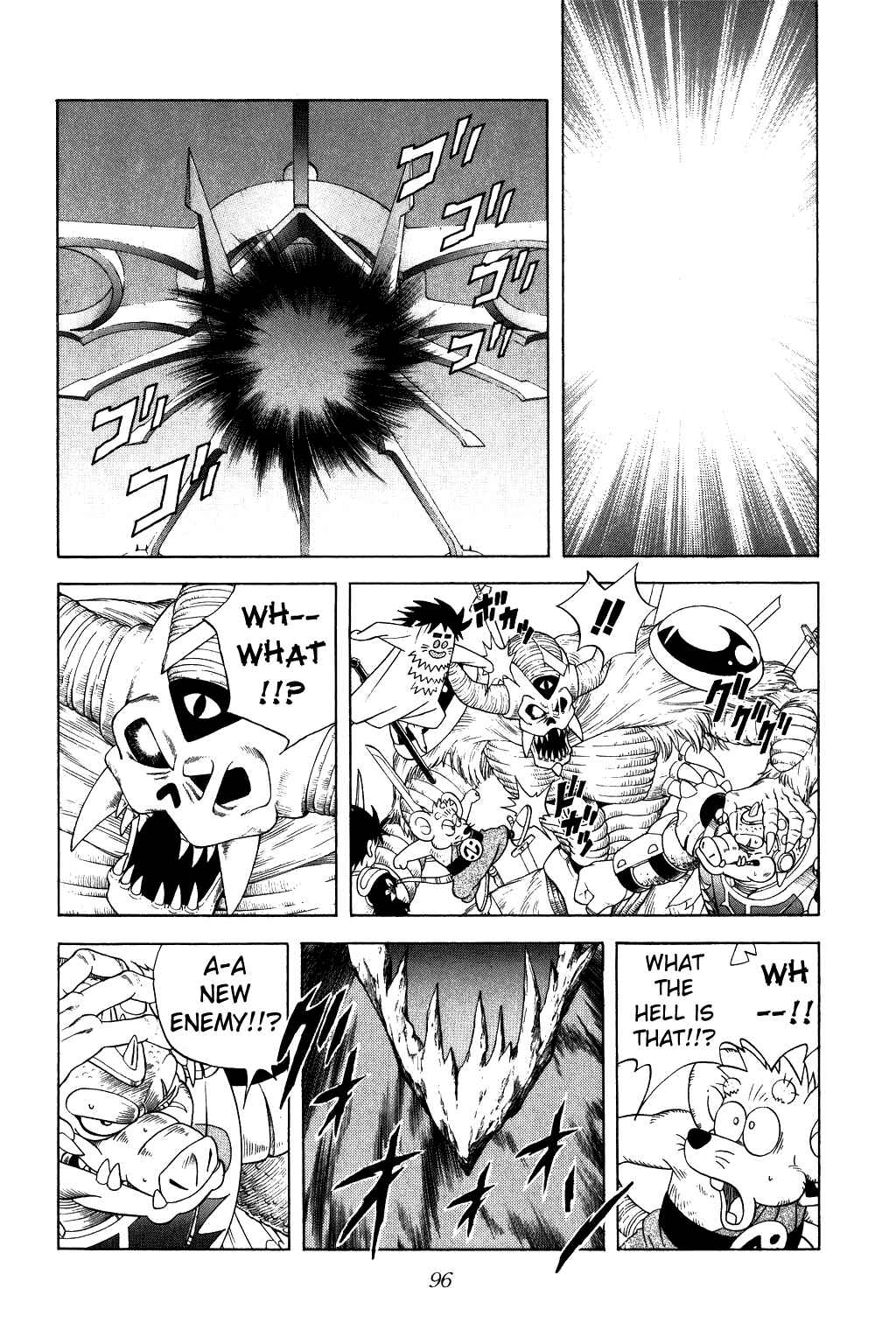 Page 17 Chapter 270 Dragon Quest: The Adventure of Dai