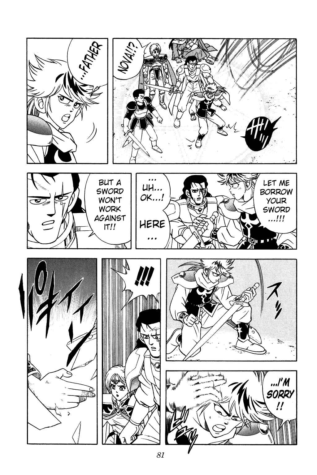 Page 2 Chapter 270 Dragon Quest: The Adventure of Dai