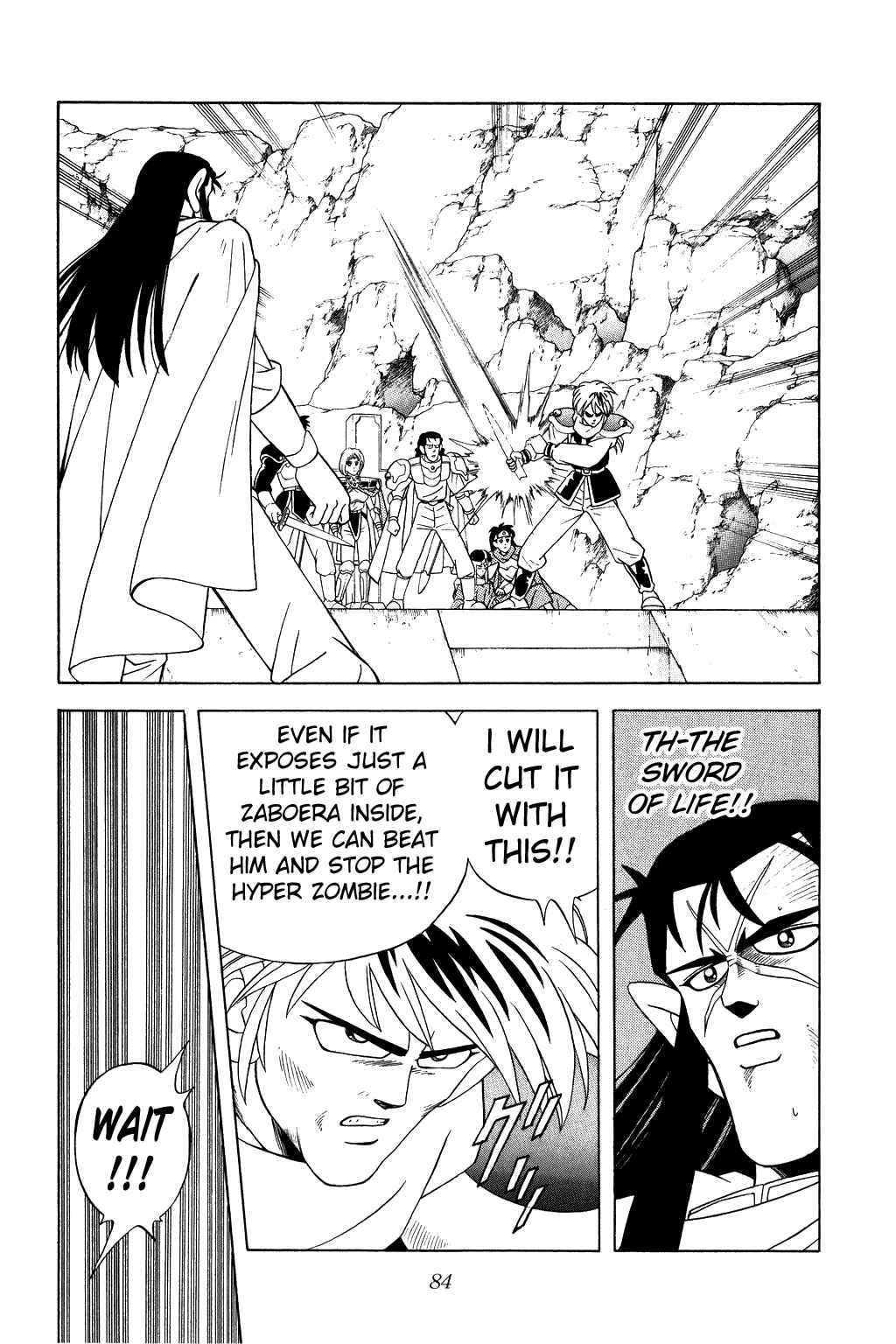 Page 5 Chapter 270 Dragon Quest: The Adventure of Dai
