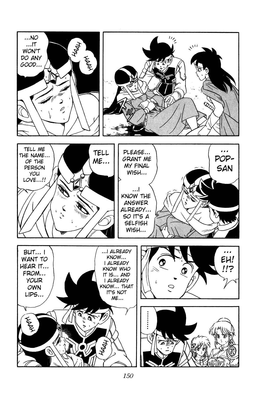 Page 10 Chapter 240 Dragon Quest: The Adventure of Dai