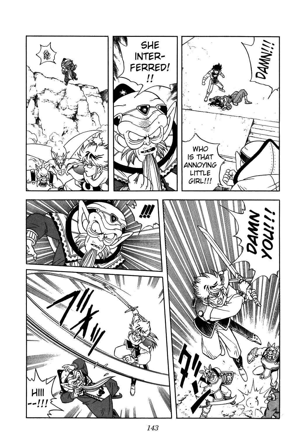 Page 3 Chapter 240 Dragon Quest: The Adventure of Dai
