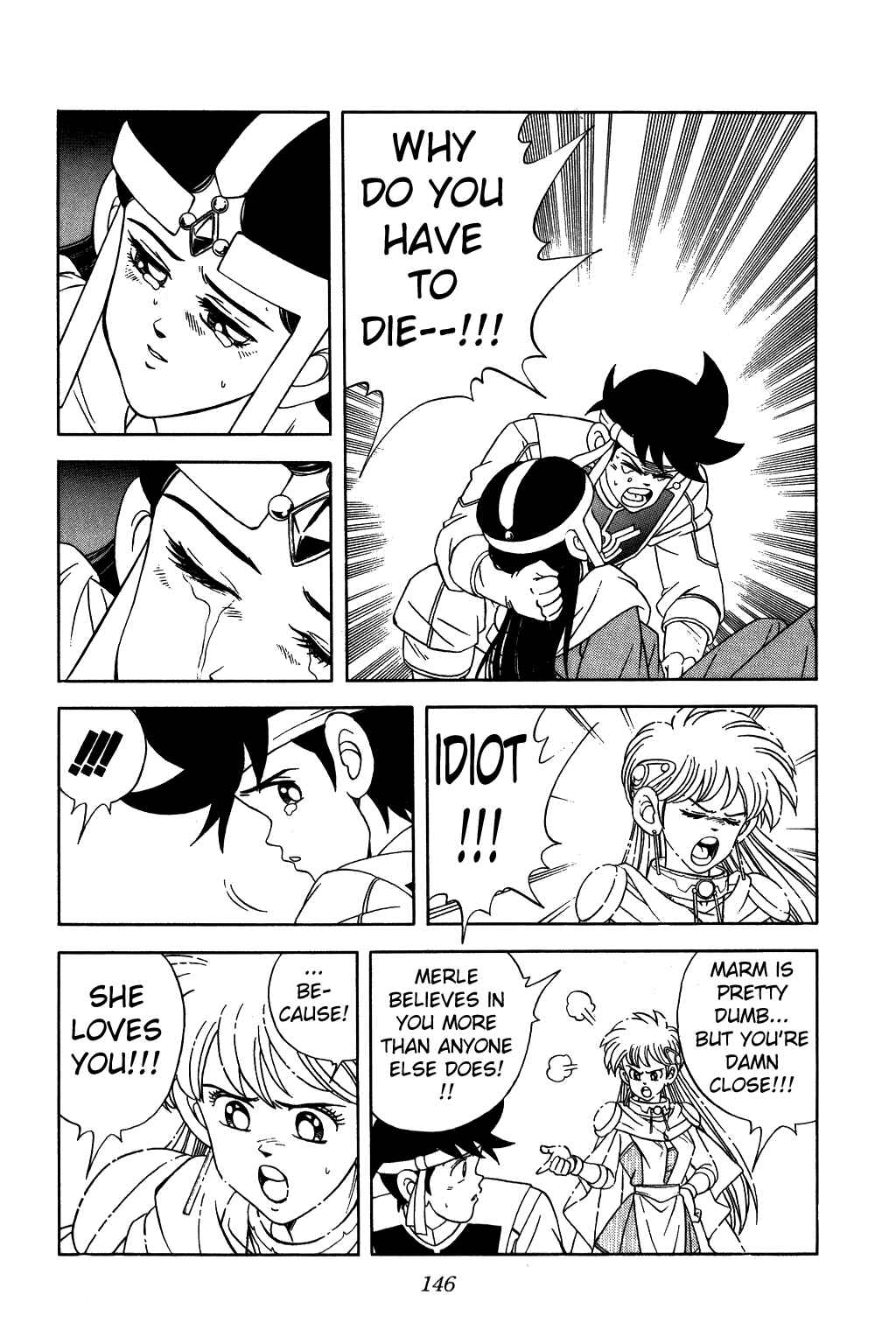 Page 6 Chapter 240 Dragon Quest: The Adventure of Dai