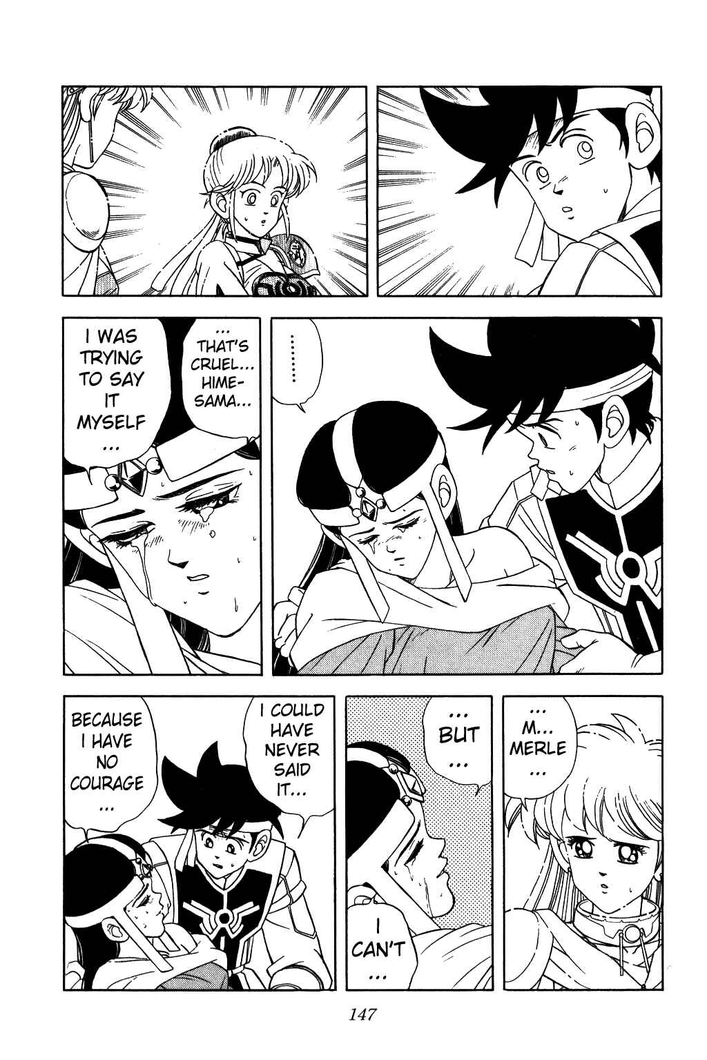 Page 7 Chapter 240 Dragon Quest: The Adventure of Dai