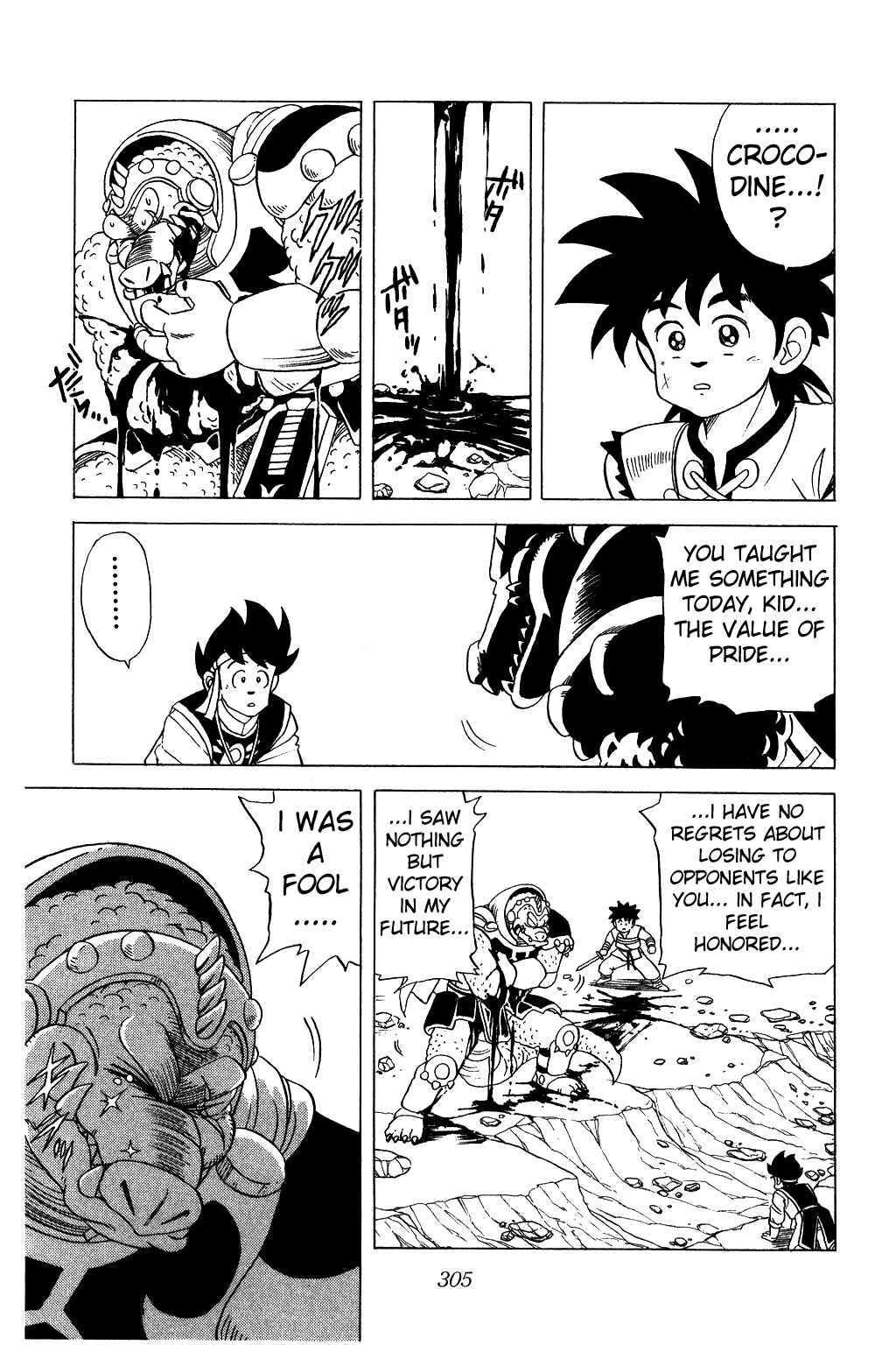 Page 4 Chapter 31 Dragon Quest: The Adventure of Dai