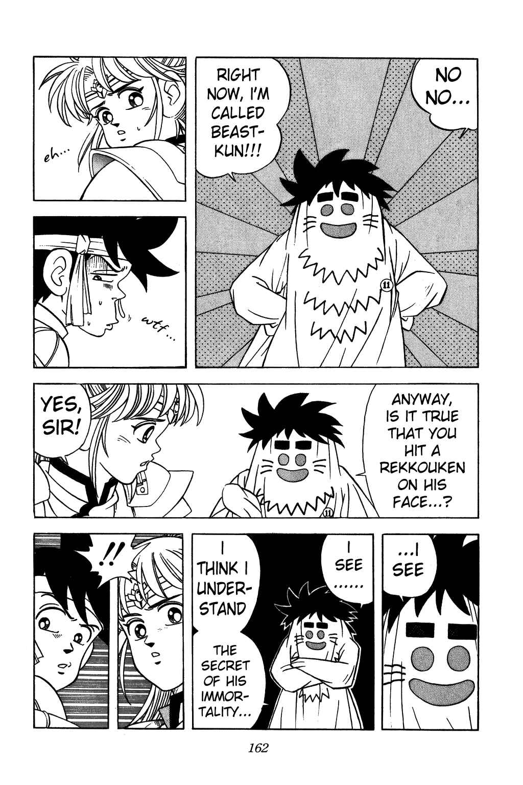 Page 15 Chapter 307 Dragon Quest: The Adventure of Dai