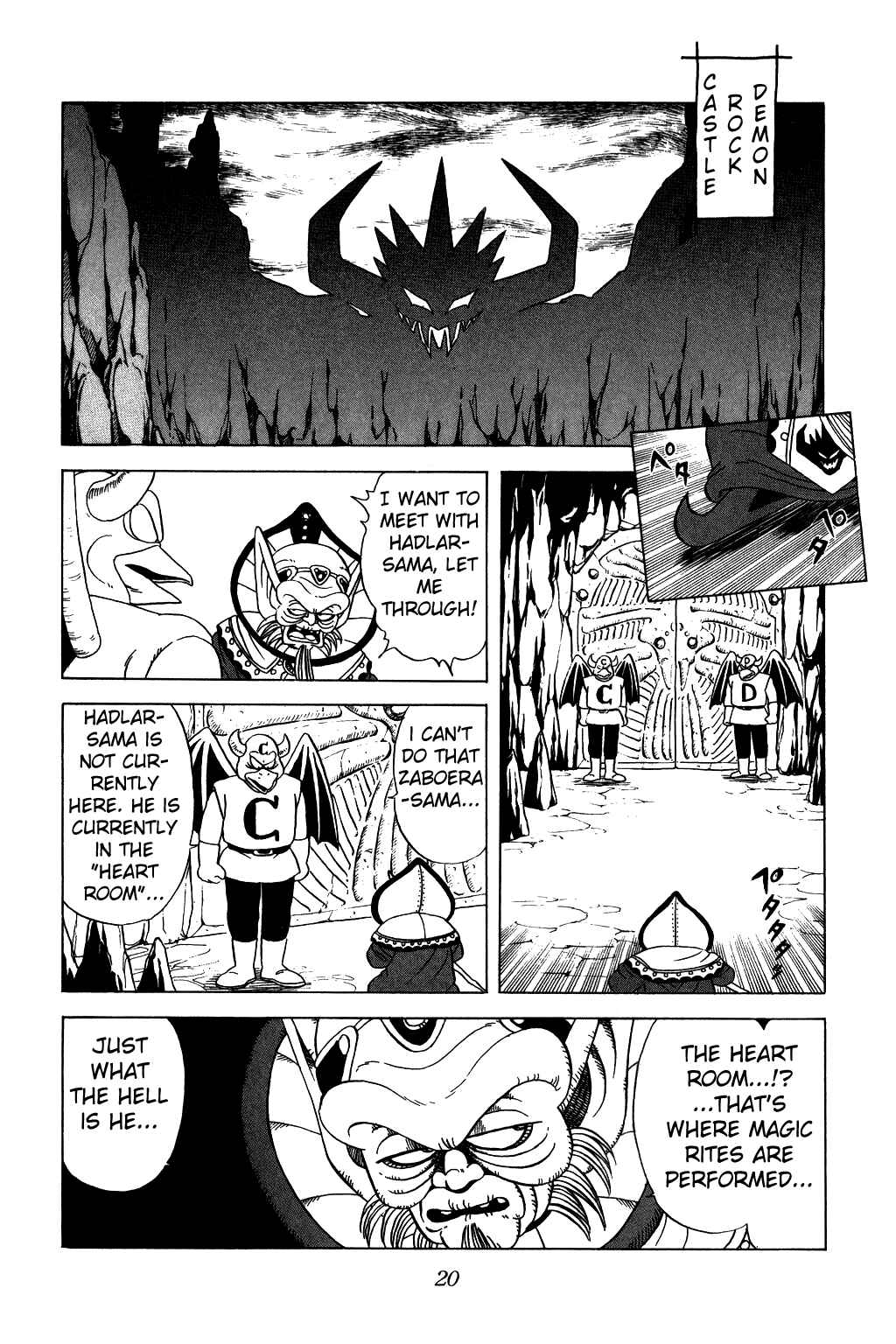 Page 18 Chapter 32 Dragon Quest: The Adventure of Dai