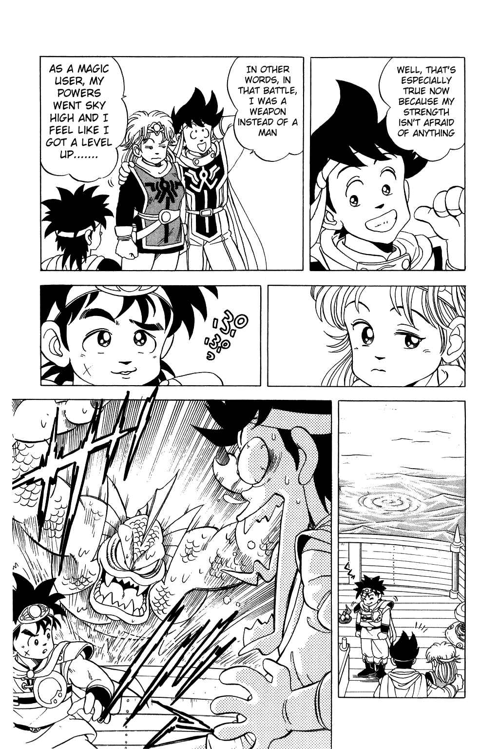 Page 9 Chapter 32 Dragon Quest: The Adventure of Dai