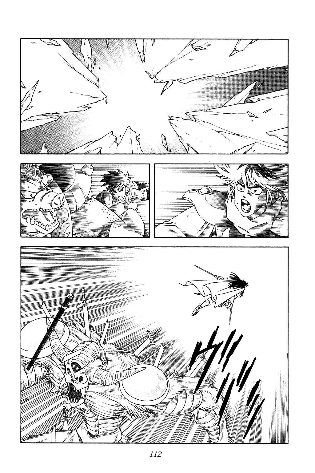 Page 15 Chapter 271 Dragon Quest: The Adventure of Dai