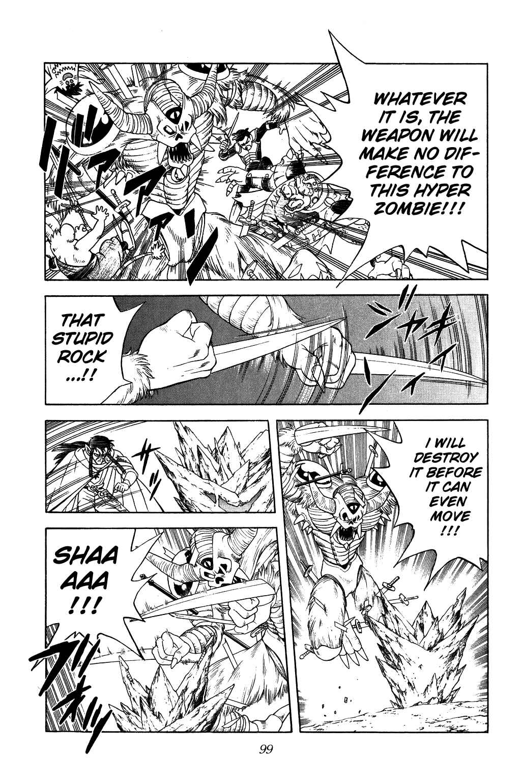Page 2 Chapter 271 Dragon Quest: The Adventure of Dai