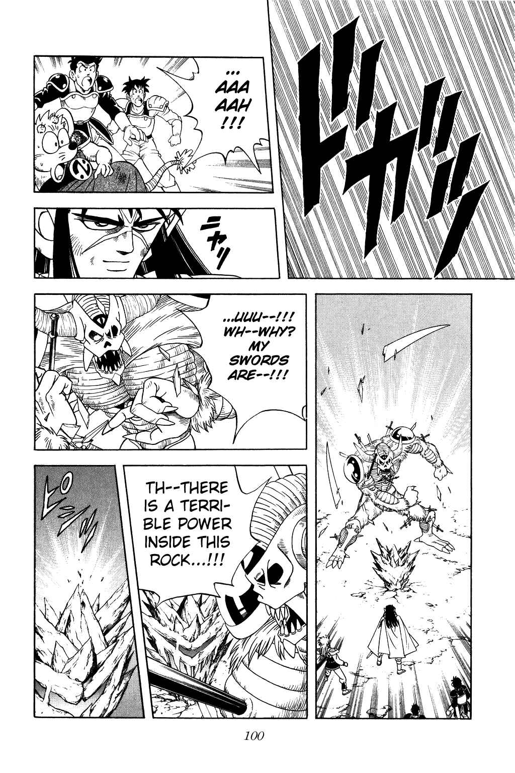 Page 3 Chapter 271 Dragon Quest: The Adventure of Dai