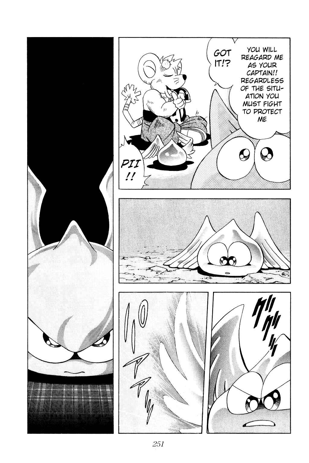 Page 16 Chapter 181 Dragon Quest: The Adventure of Dai