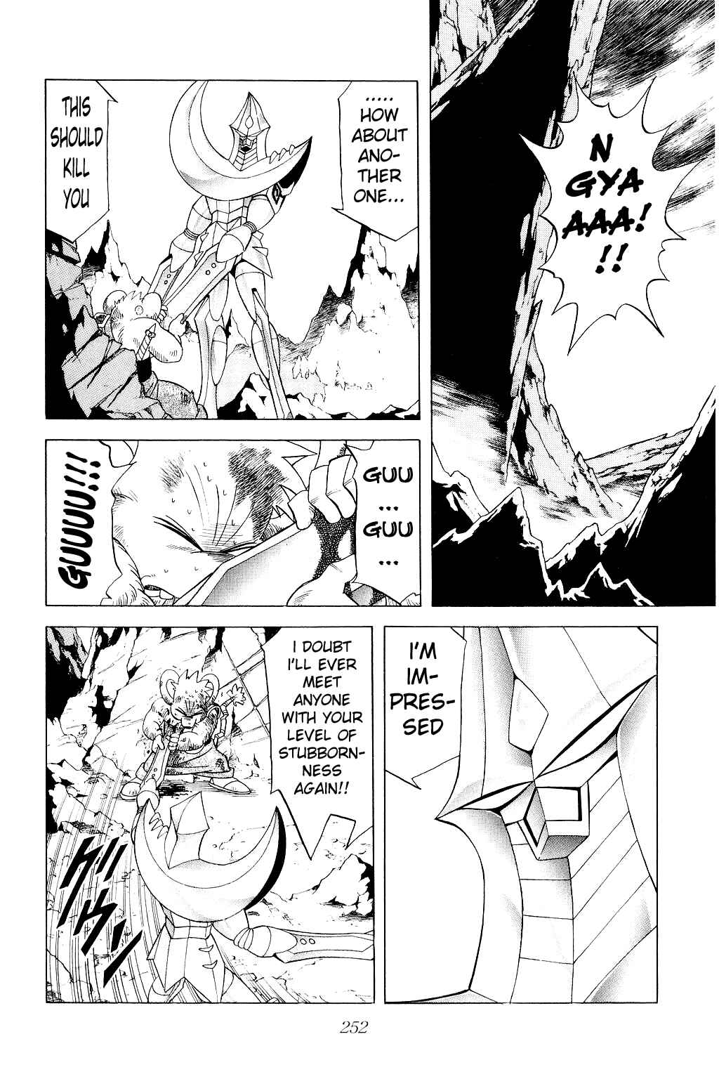 Page 17 Chapter 181 Dragon Quest: The Adventure of Dai