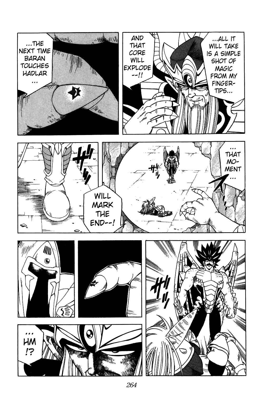 Page 10 Chapter 198 Dragon Quest: The Adventure of Dai