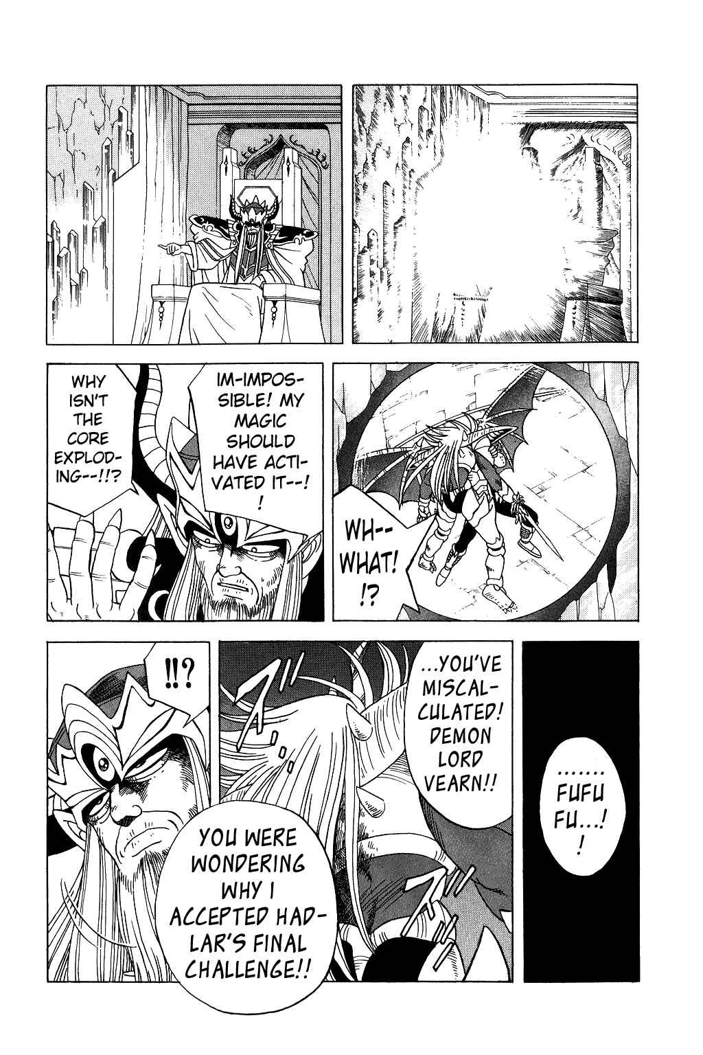 Page 18 Chapter 198 Dragon Quest: The Adventure of Dai