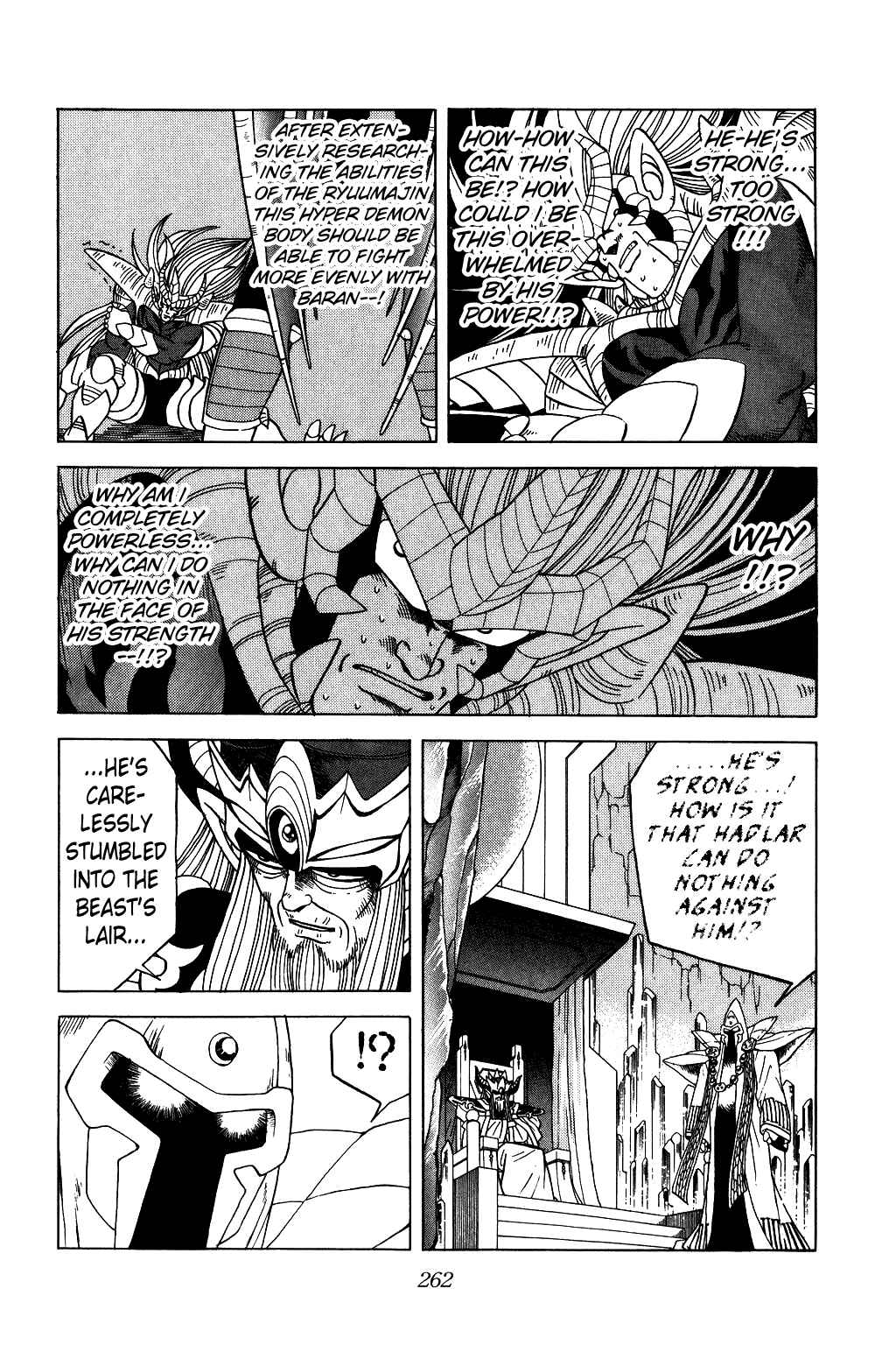 Page 8 Chapter 198 Dragon Quest: The Adventure of Dai