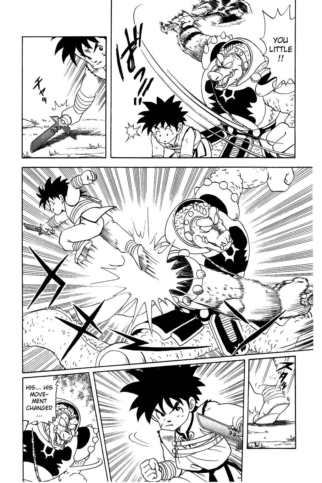 Page 3 Chapter 20 Dragon Quest: The Adventure of Dai