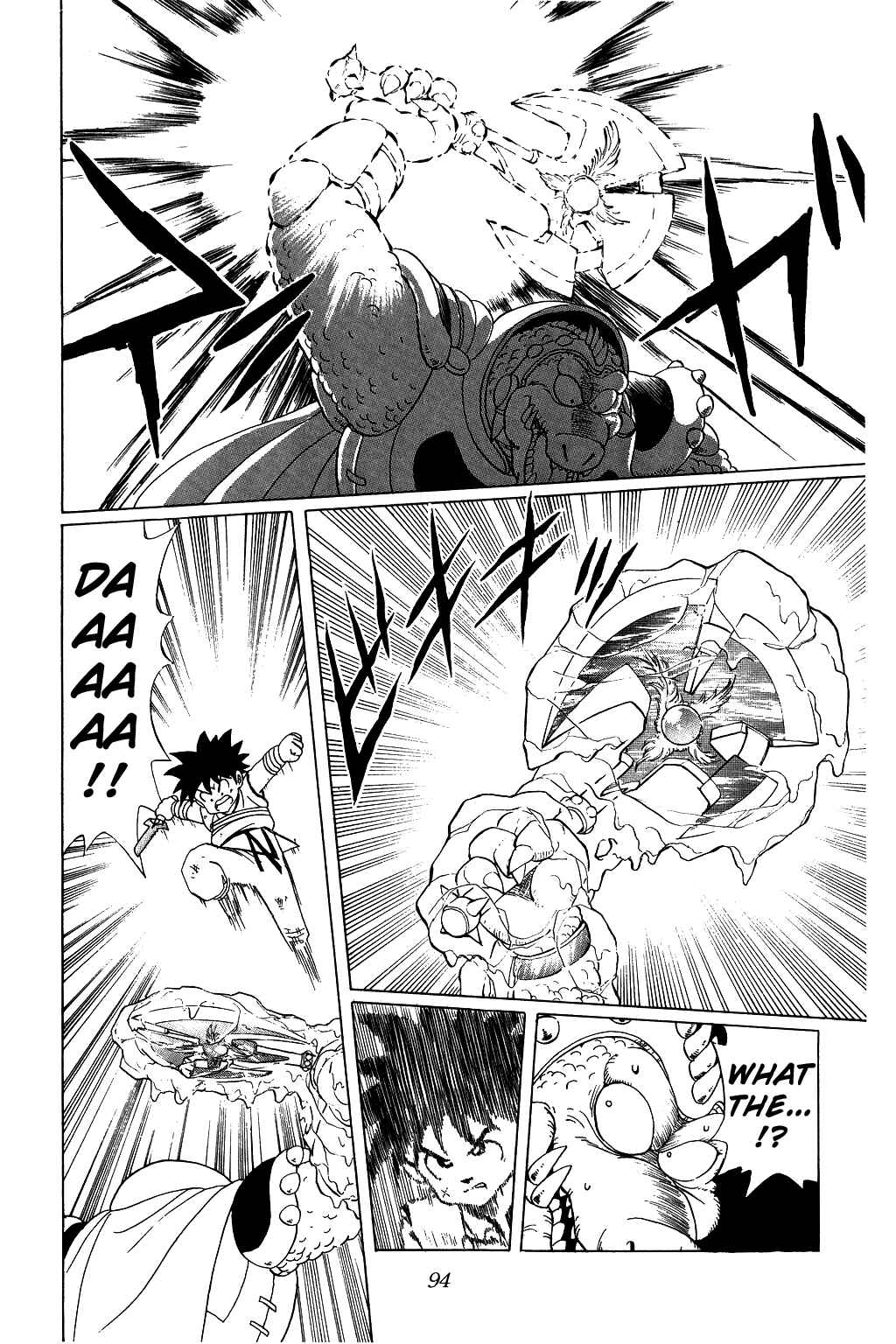 Page 9 Chapter 20 Dragon Quest: The Adventure of Dai