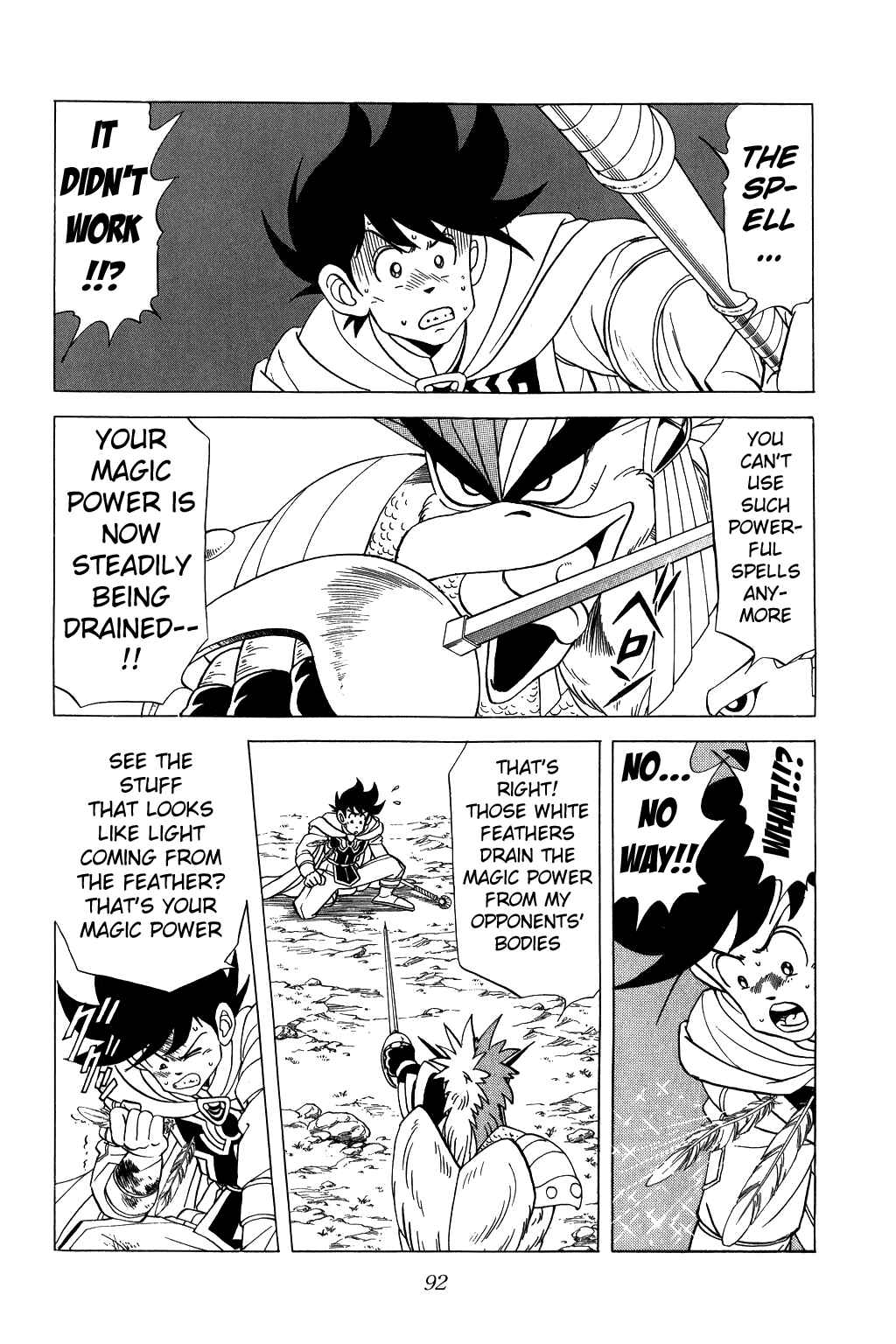 Page 10 Chapter 94 Dragon Quest: The Adventure of Dai