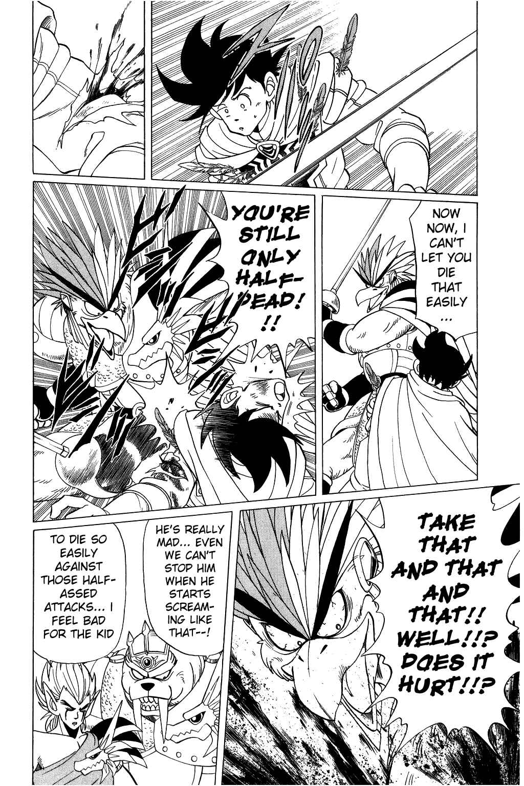 Page 14 Chapter 94 Dragon Quest: The Adventure of Dai