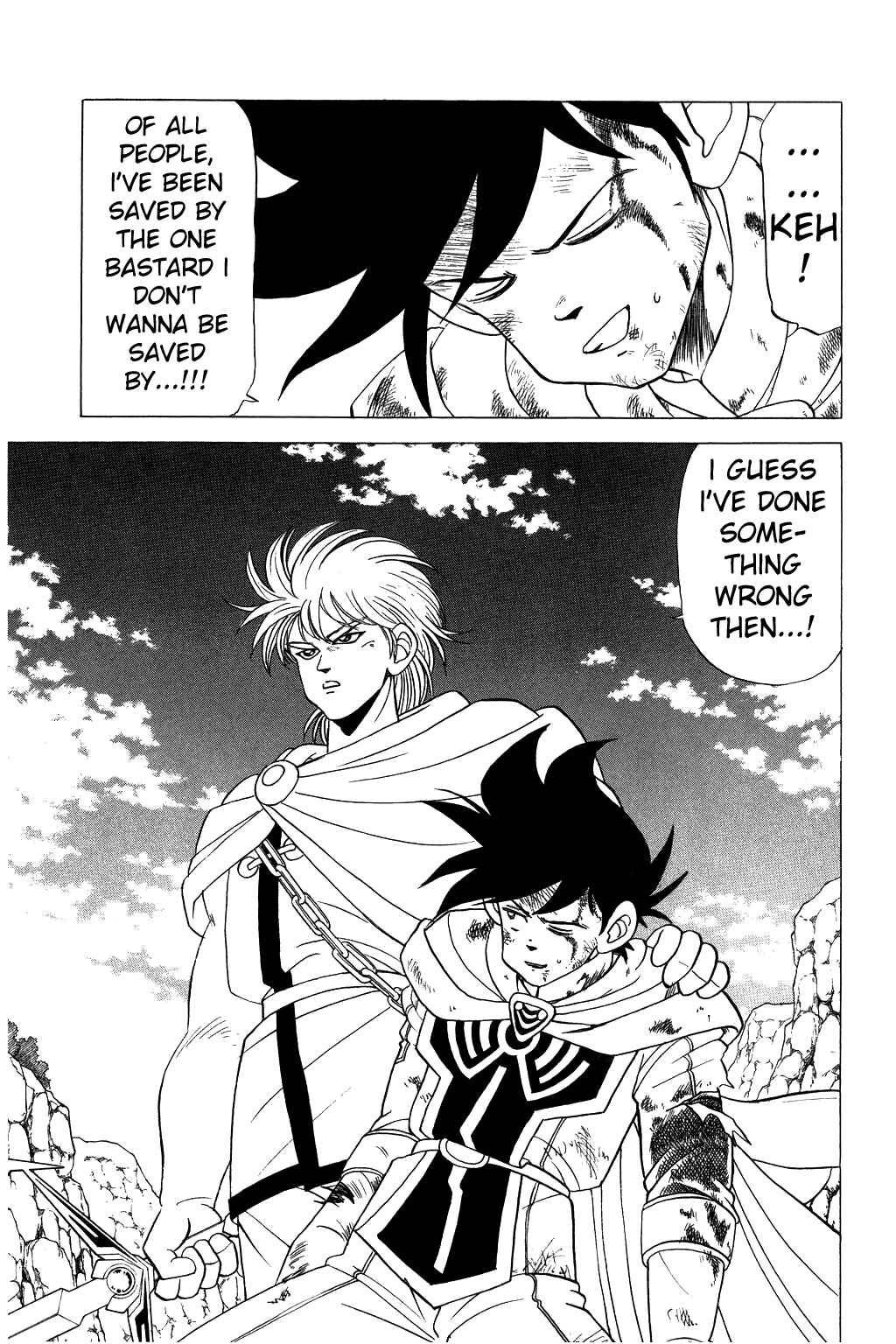 Page 19 Chapter 94 Dragon Quest: The Adventure of Dai