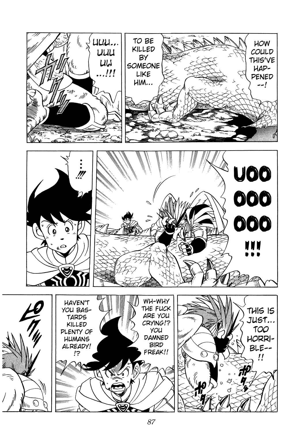 Page 5 Chapter 94 Dragon Quest: The Adventure of Dai
