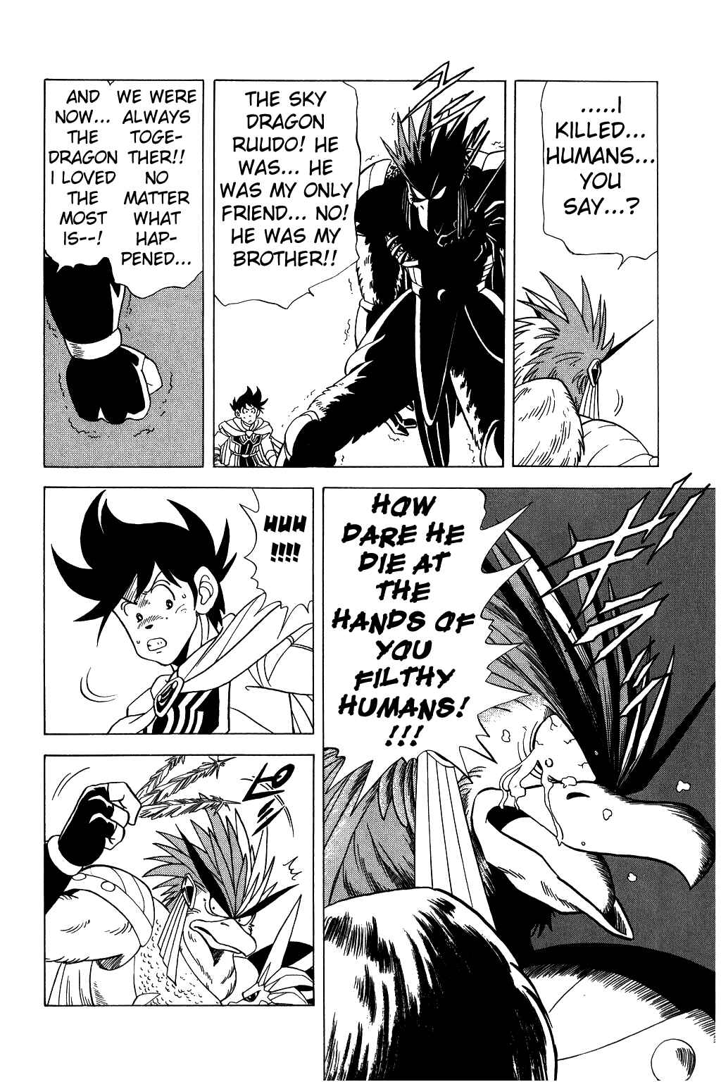 Page 6 Chapter 94 Dragon Quest: The Adventure of Dai