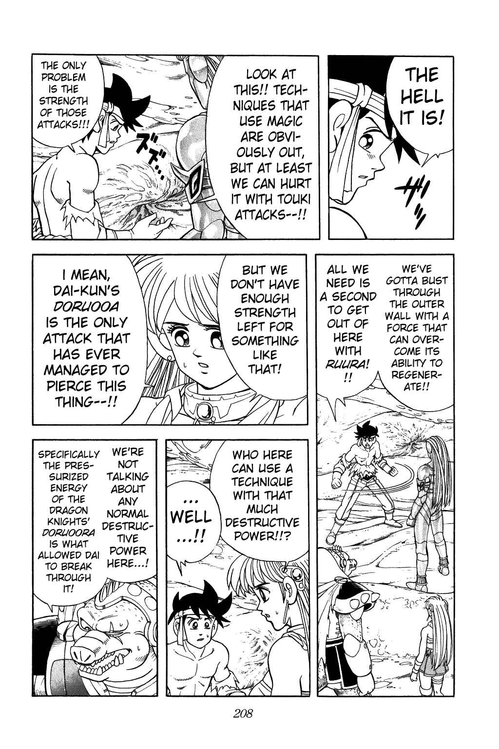 Page 2 Chapter 344 Dragon Quest: The Adventure of Dai